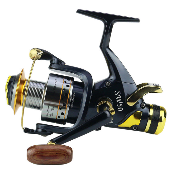 Discover the SW50 60 Fishing Reel: Your Ultimate Fishing Companion