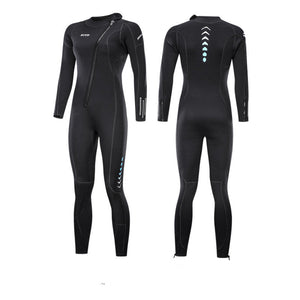 Discover the Ultimate Comfort with Our Men’s One Piece Warm Surfing Wetsuit