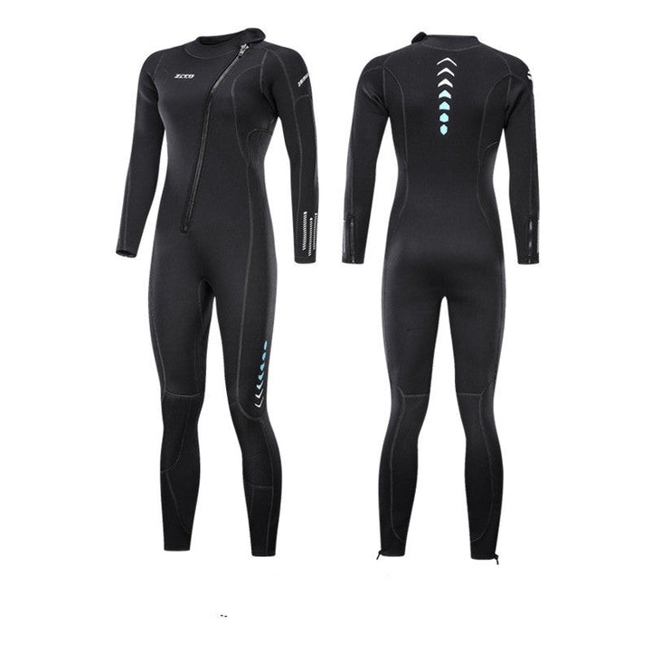 Discover the Ultimate Comfort with Our Men’s One Piece Warm Surfing Wetsuit