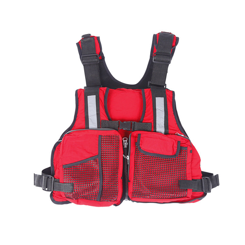 Why You Need the Adult Fishing and Rafting Life Jacket