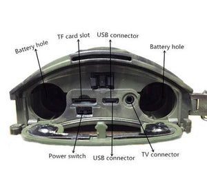 Discover the Ultimate Hunting Trail Camera