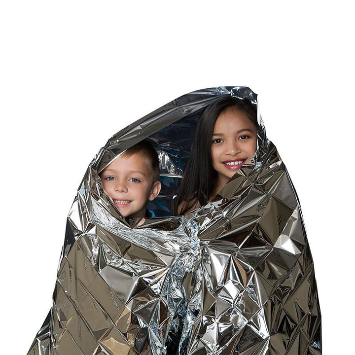 Stay Safe and Warm with Our Emergency Blanket