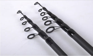 Discover the Ultimate Fishing Experience with Our Telescopic Fishing Rod