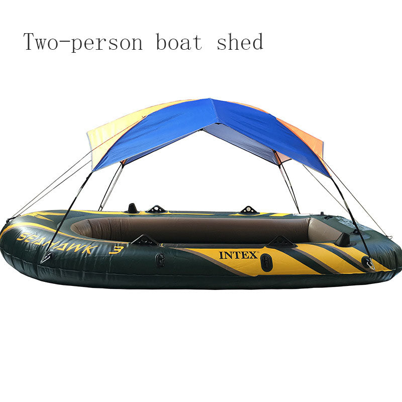 Experience Unmatched Comfort with Our Waterproof Kayak and Boat Canopy
