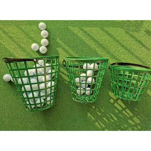Enhance Your Golf Practice with Our Golf Ball Picking Basket Ball Frame