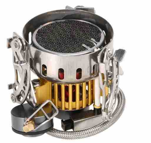 Discover the Ultimate Portable Camping Stove Head for Outdoor Cooking