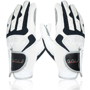 Elevate Your Game with Our Microfiber Golf Gloves
