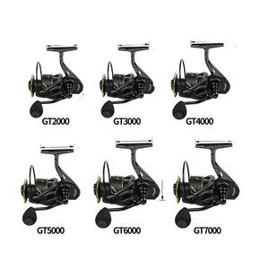 Experience Unmatched Performance with the Full Metal Fishing Reel