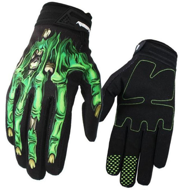Stay Protected with Our Sun Protection Cycling Motorcycle Gloves