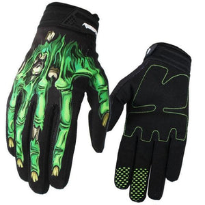Stay Protected with Our Sun Protection Cycling Motorcycle Gloves