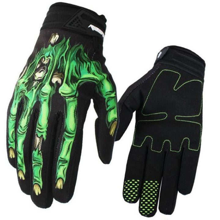 Stay Protected with Our Sun Protection Cycling Motorcycle Gloves