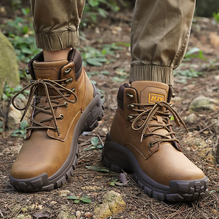 Discover the Ultimate Comfort with High-Top Hiking Boots for Outdoor Training