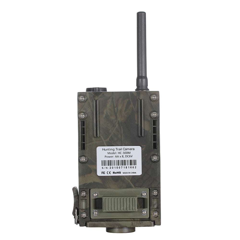 Enhance Your Outdoor Adventures with the Infrared Night Vision Hunting Trail Camera