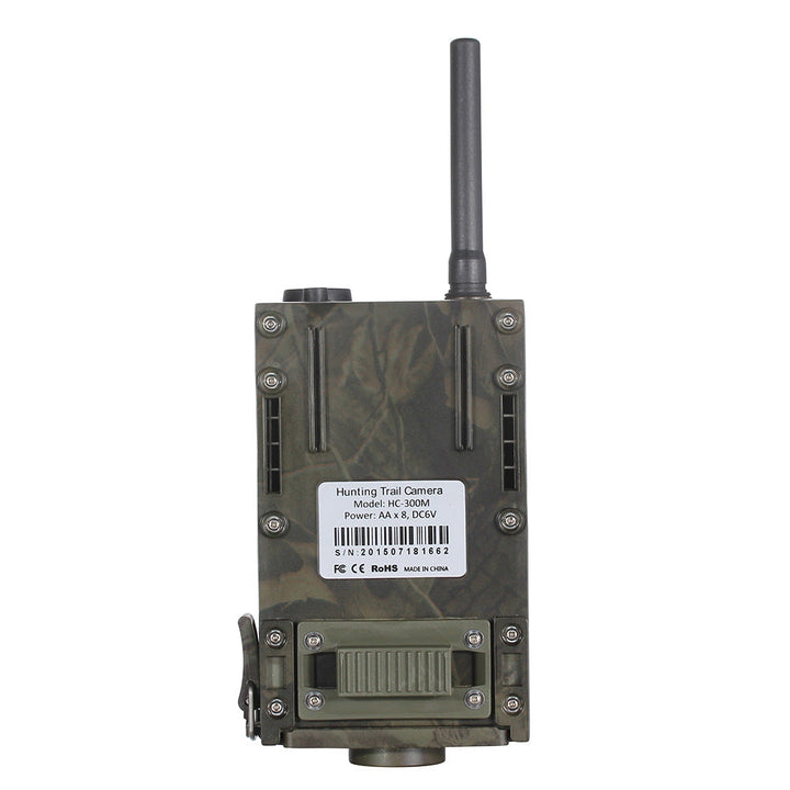 Enhance Your Outdoor Adventures with the Infrared Night Vision Hunting Trail Camera