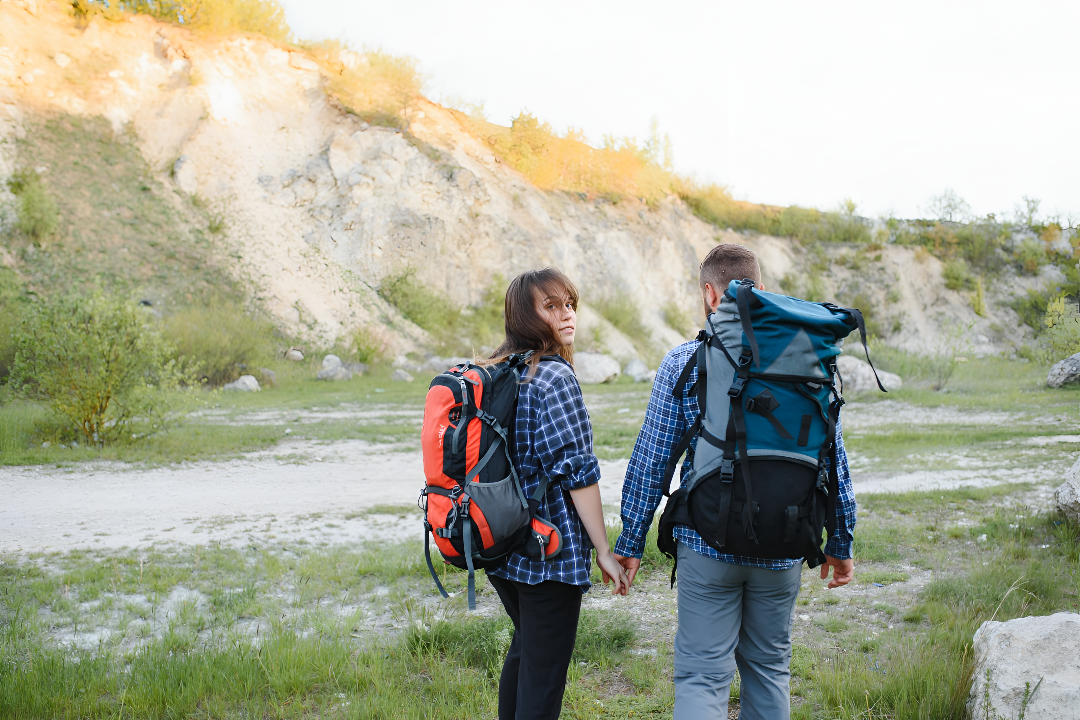 Outdoor Backpacks Built for Exploration