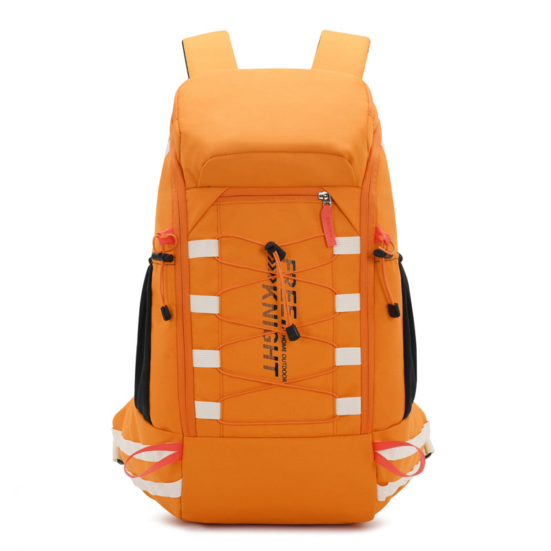 Unisex Mountaineering Hiking Backpack for Travel