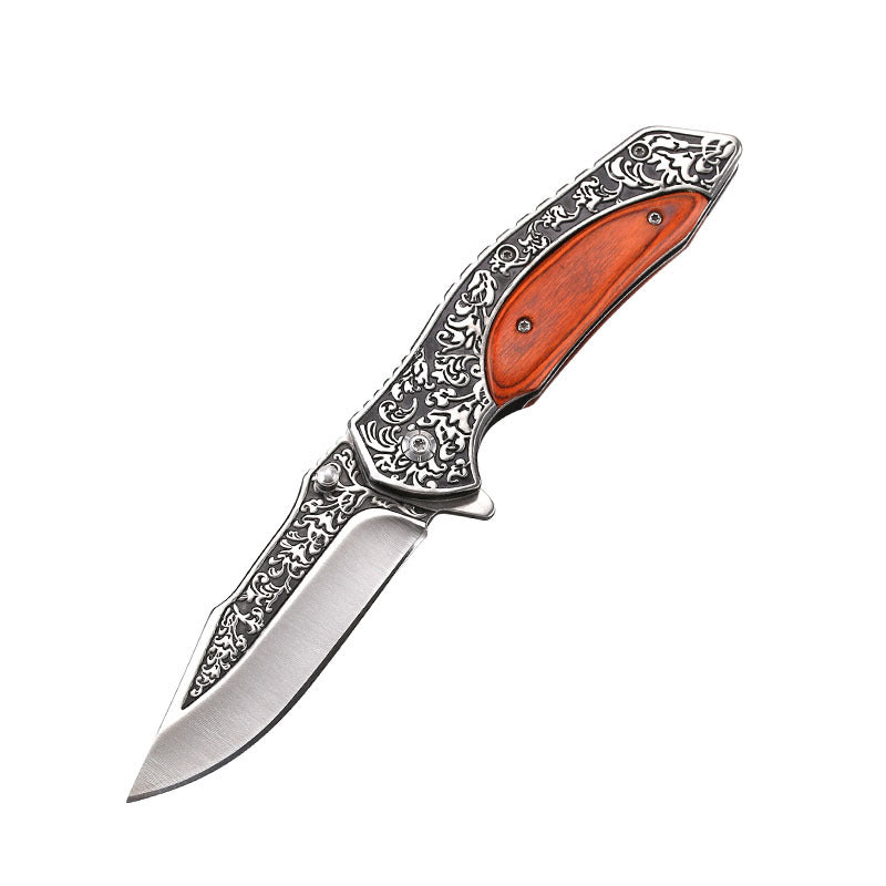 Multifunctional Tactical Outdoor Survival Hunting Knife