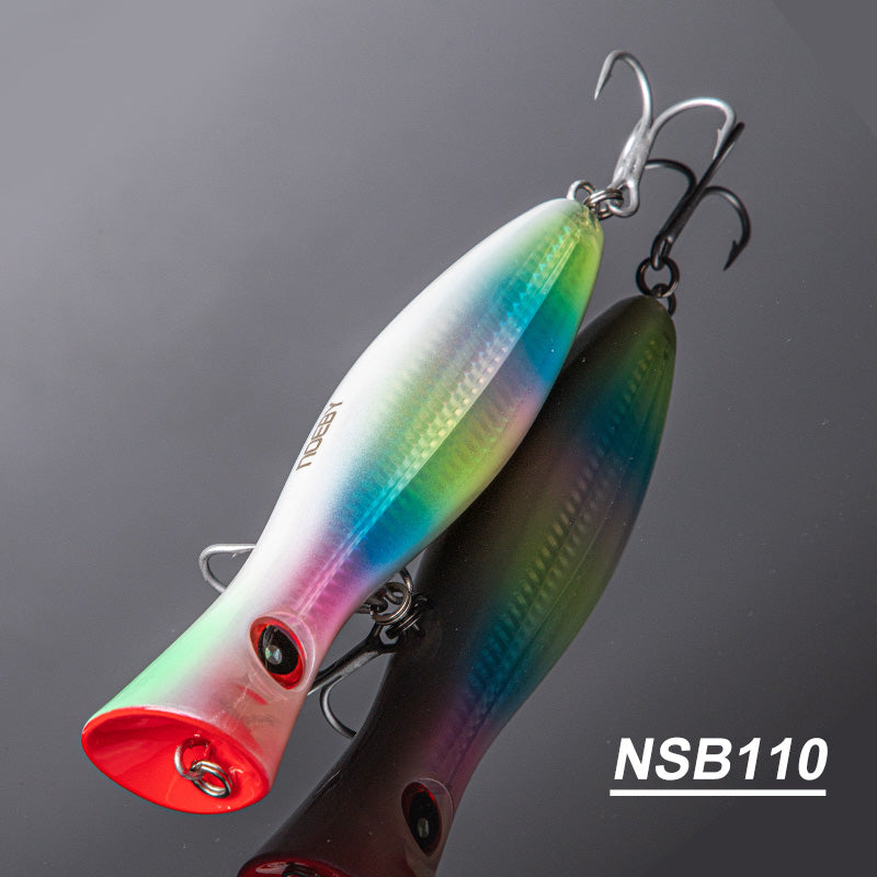 Topwater Floating Wobbler Fishing Lure