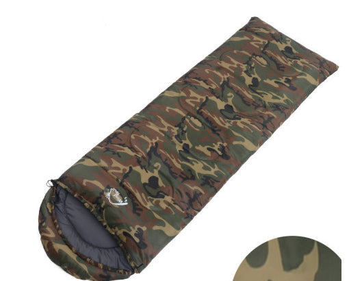 Outdoor Portable Camping Sleeping Bag for Travel