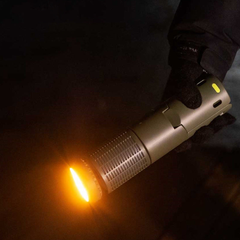 Telescopic Tripod Camping Lantern for Campsite Lighting