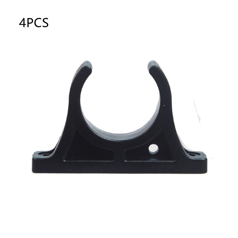 Multipurpose Plastic Kayak Paddle Clip