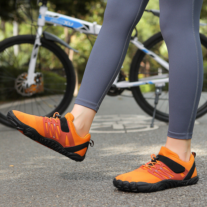 Lightweight Breathable Non-Slip Boots for Outdoor Adventures