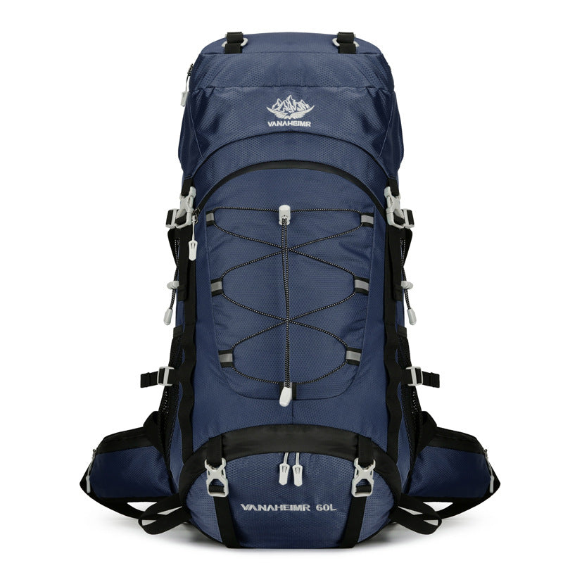 16 gal Large-Capacity Hiking Backpack for Outdoor Sports