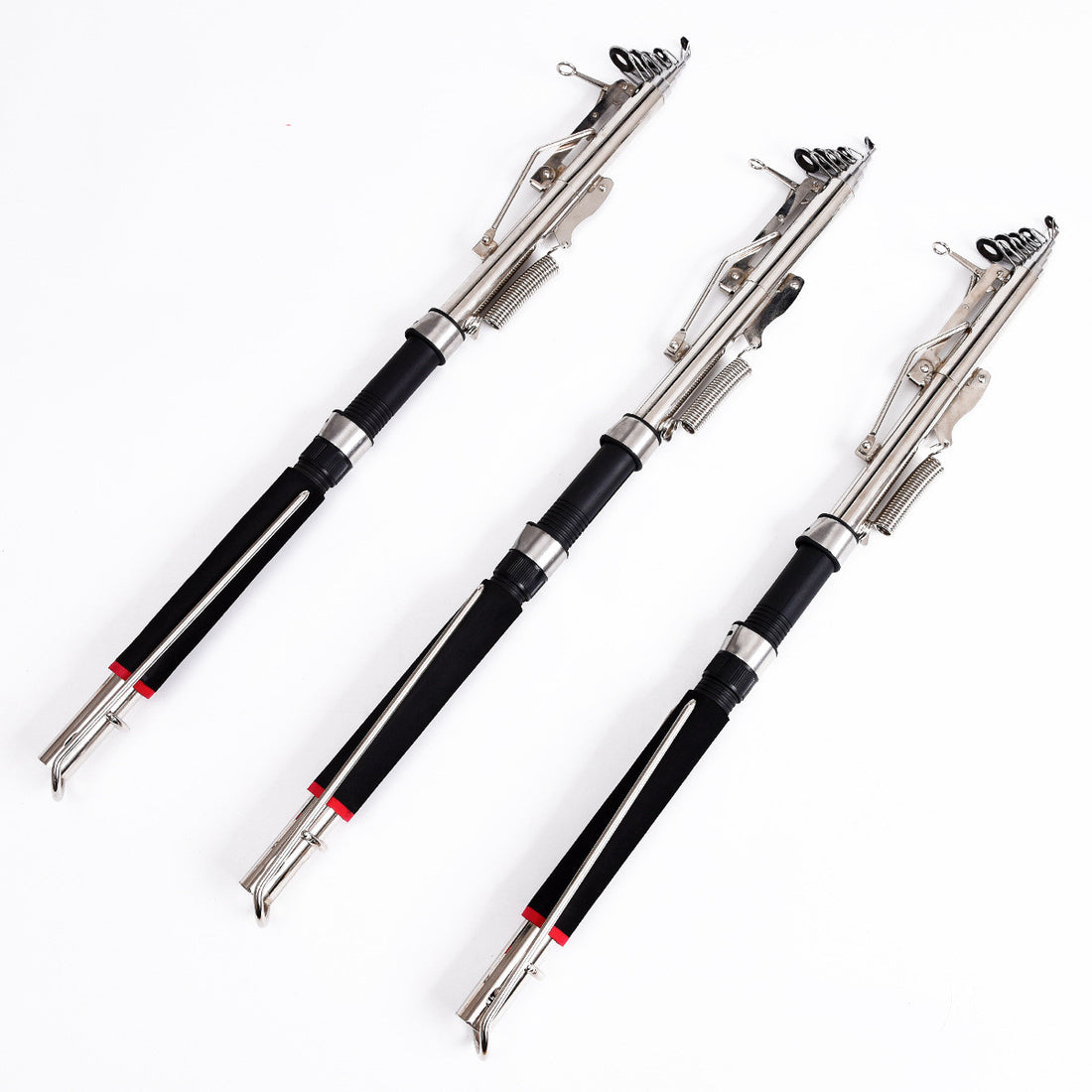 Self Lifting Throwing Fishing Rod