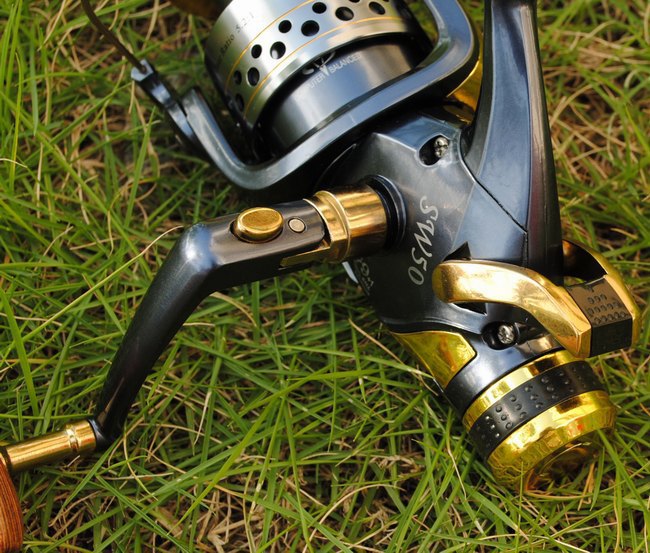 SW50 60 Fishing Reel