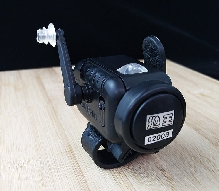 Sea Fishing Rod Bite Alarm