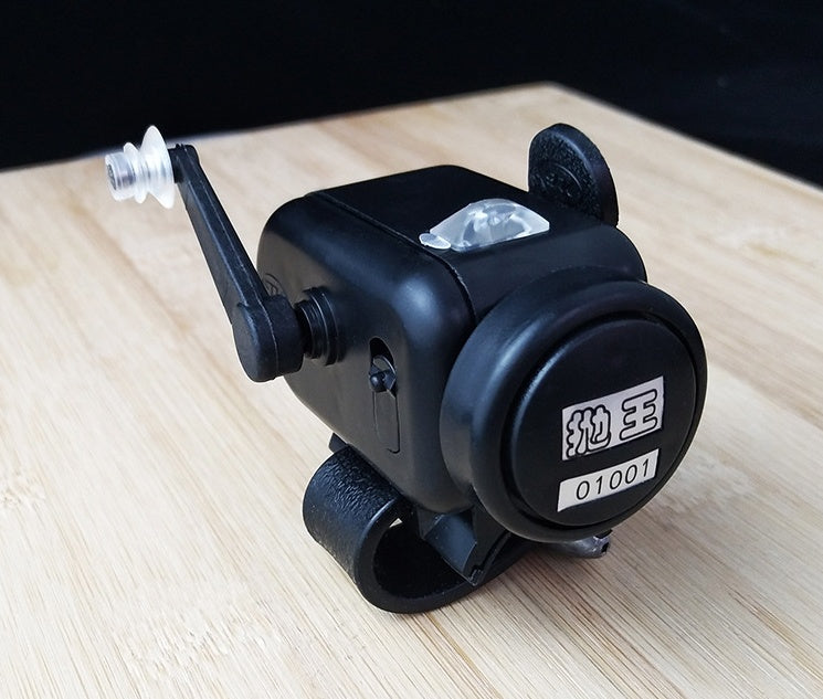 Sea Fishing Rod Bite Alarm