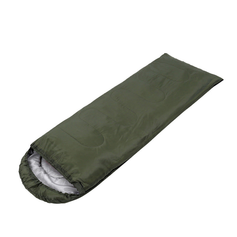 Portable Waterproof Outdoor Camping Sleeping Bag With Hood