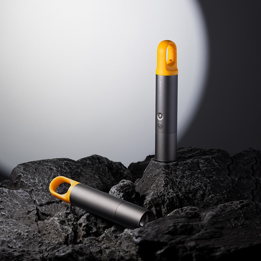 High-Lumen Zoomable Long-Lasting Camping Flashlight for Outdoor Use