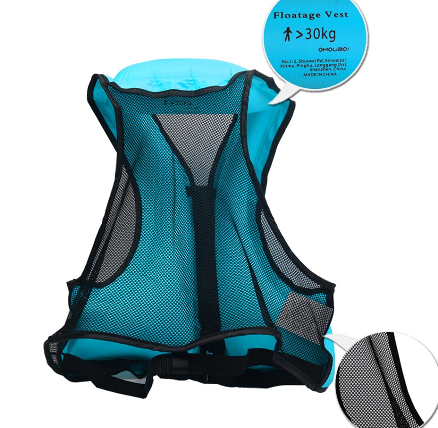Swimming Life Vest Jacket