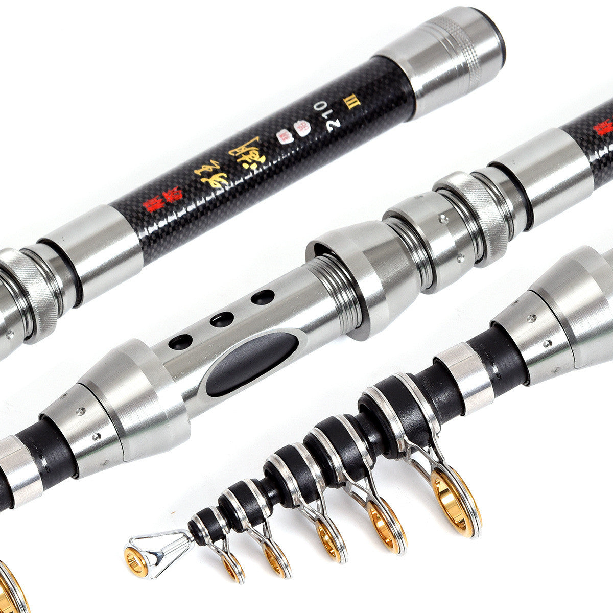 Kuanghu Telescopic Fishing Rod