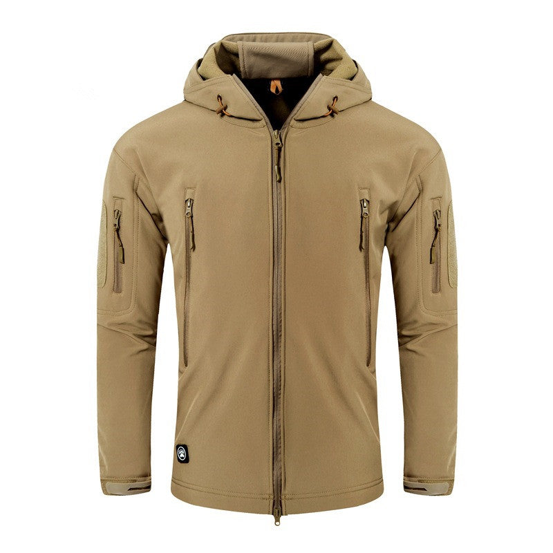 All-Weather Warm Tactical Camouflage Jacket