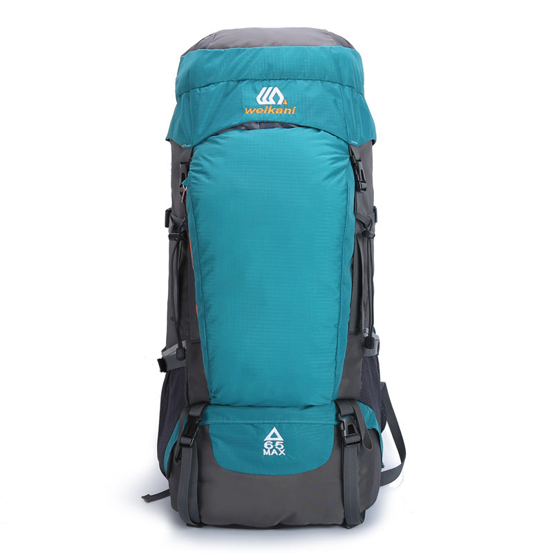Unisex Outdoor Sports Hiking Backpack for Travel