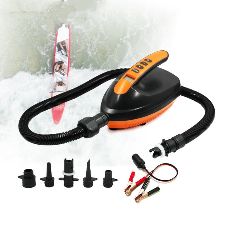 Electric Paddleboard And Kayak Rubber Motor Kit