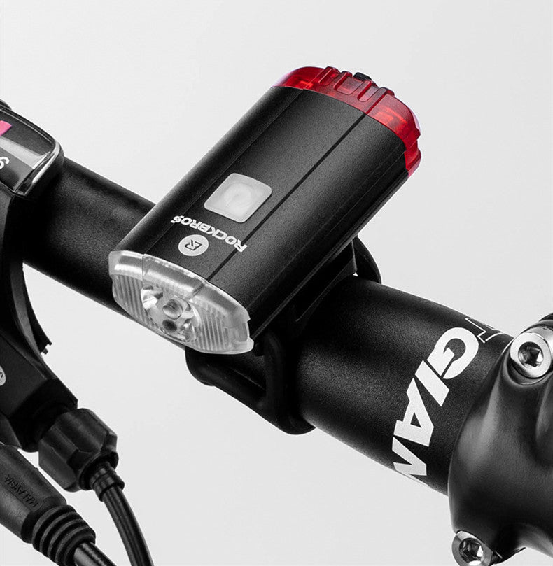 Bicycle Helmet Light