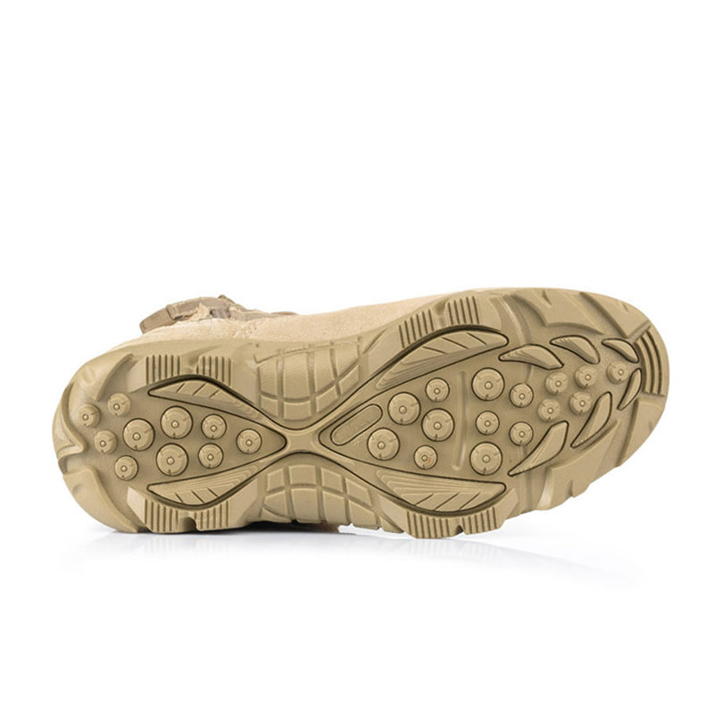 Men’s Desert Hiking Boots for Outdoor Camping Comfort