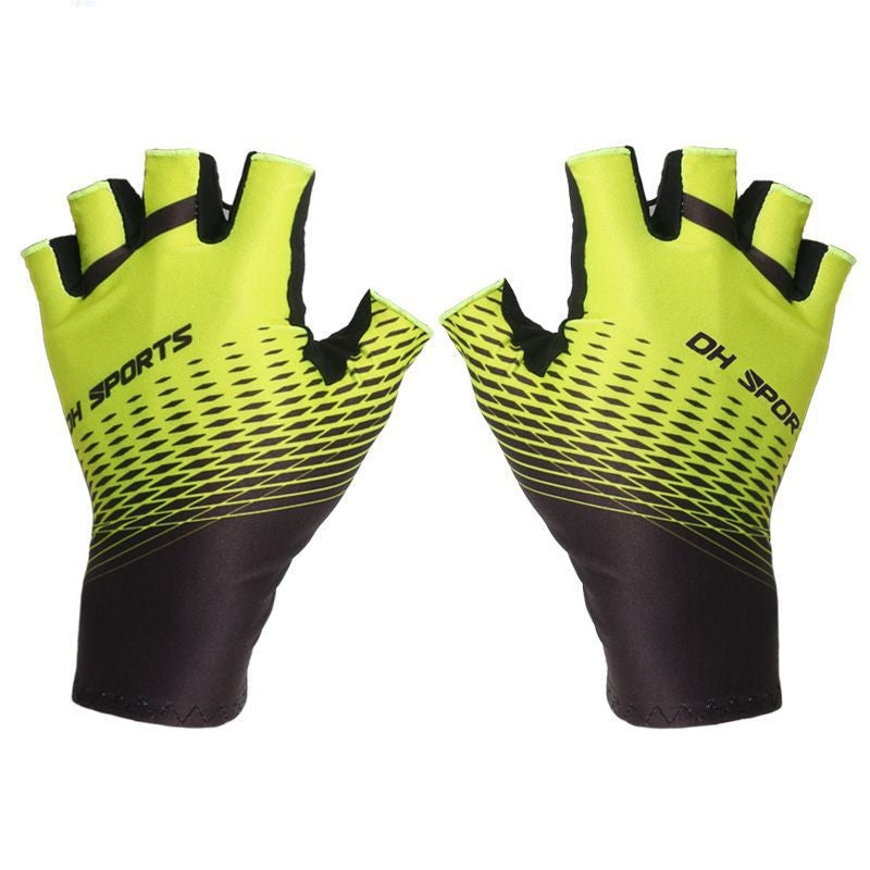 Half-Finger Cycling Gloves for Bicycle Riding