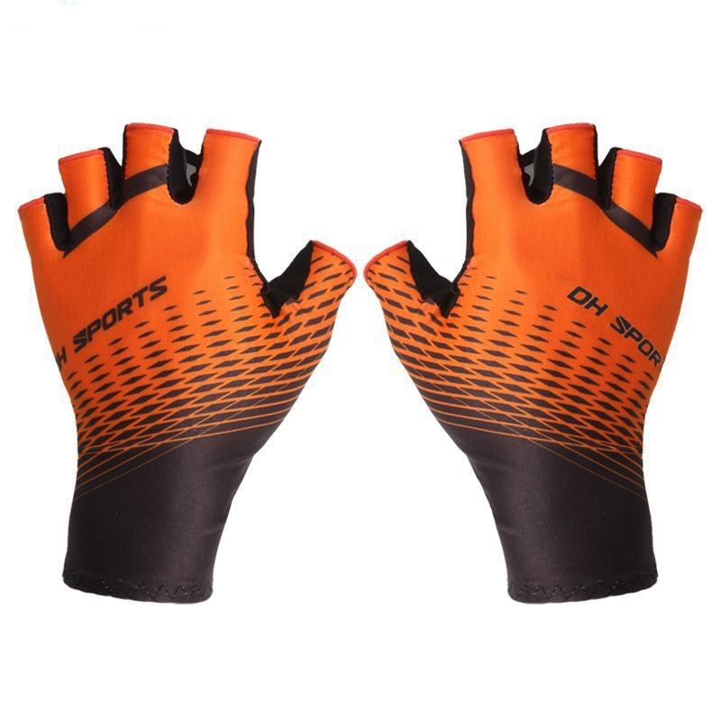 Half-Finger Cycling Gloves for Bicycle Riding
