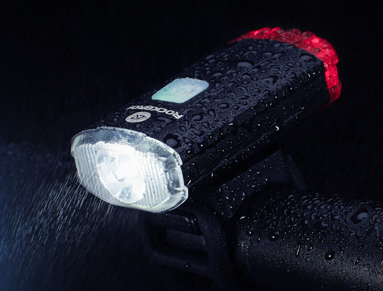 Bicycle Helmet Light
