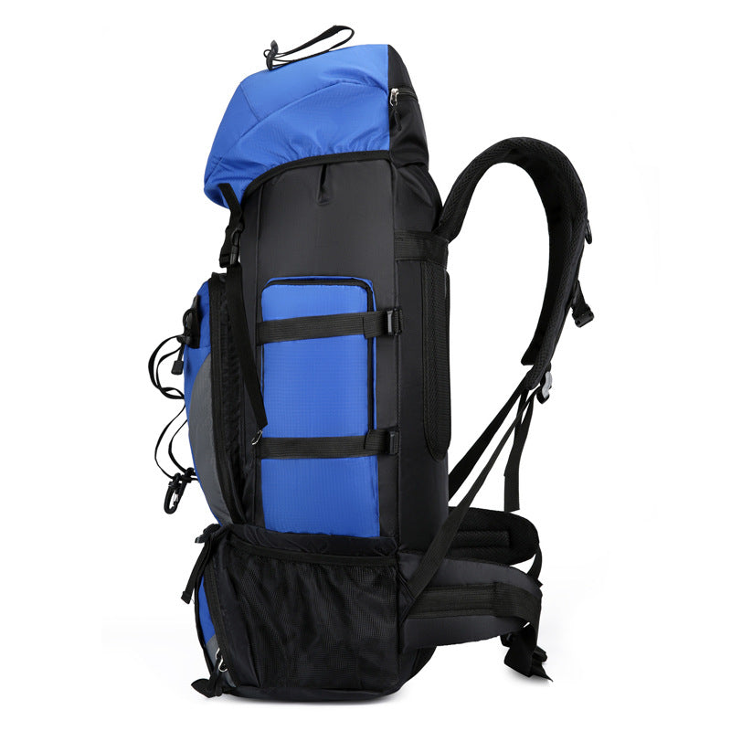 Men’s Outdoor Hiking Backpack for Travel and Camping