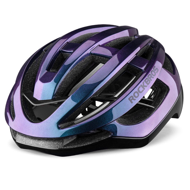 Locke Brothers Pneumatic Bicycle Helmet