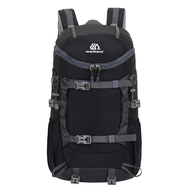30L Oxford Cloth Hiking Backpack for Camping Adventures