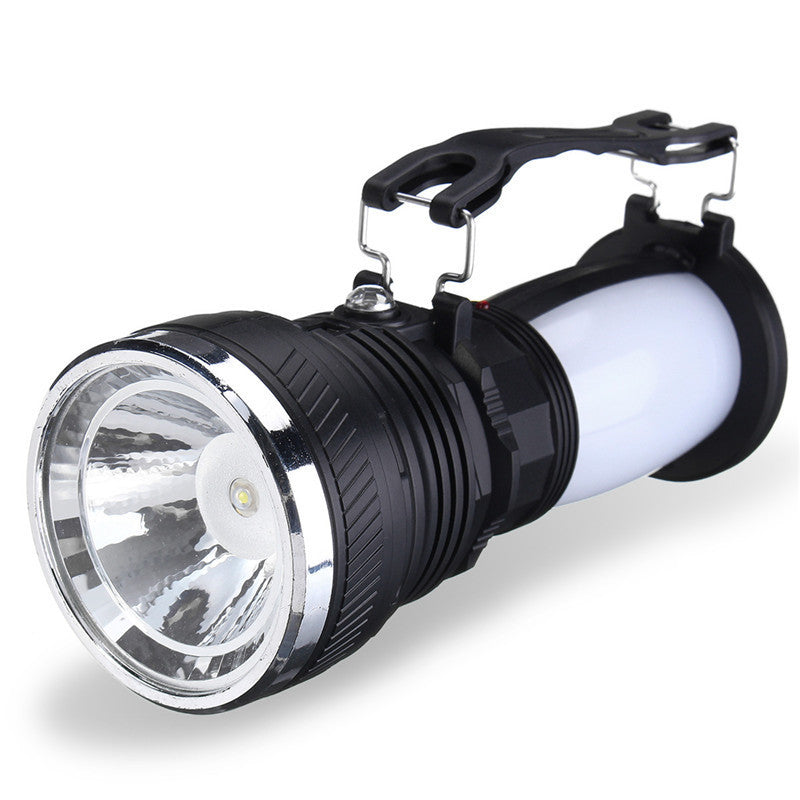 Portable Camping Tent Flashlight for Outdoor Use