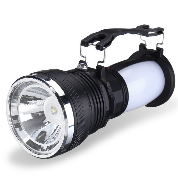 Portable Camping Tent Flashlight for Outdoor Use