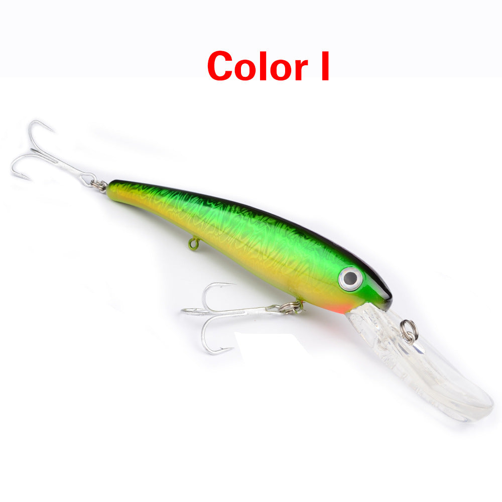 7.9 inches Glossy Minnow Hard Fishing Lure