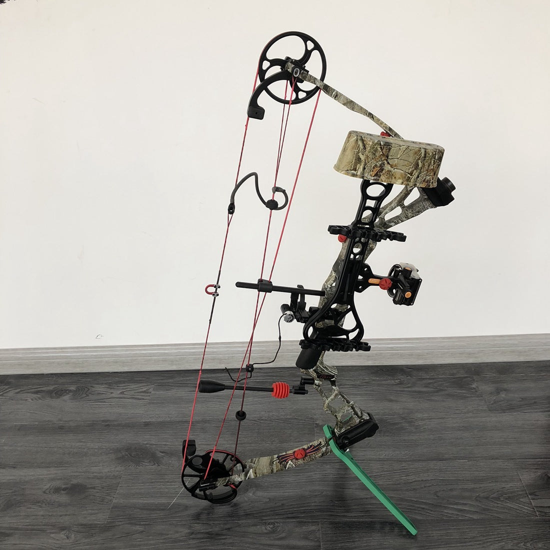 Compound Bow And Arrow Archery Set With Case
